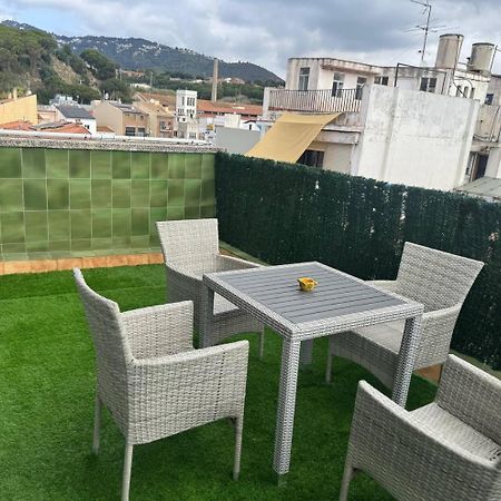 Colibri Hotel Calella Bagian luar foto