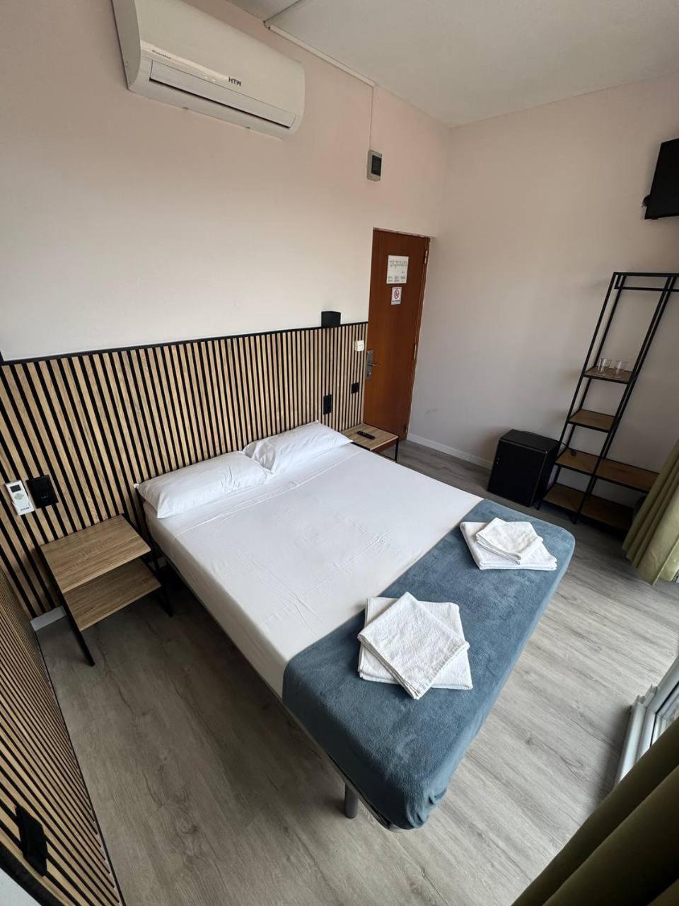 Colibri Hotel Calella Bagian luar foto
