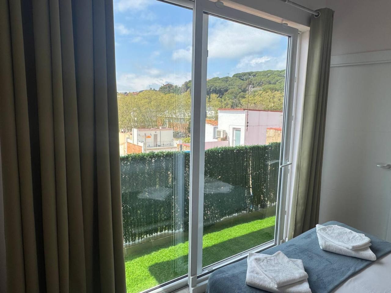 Colibri Hotel Calella Bagian luar foto