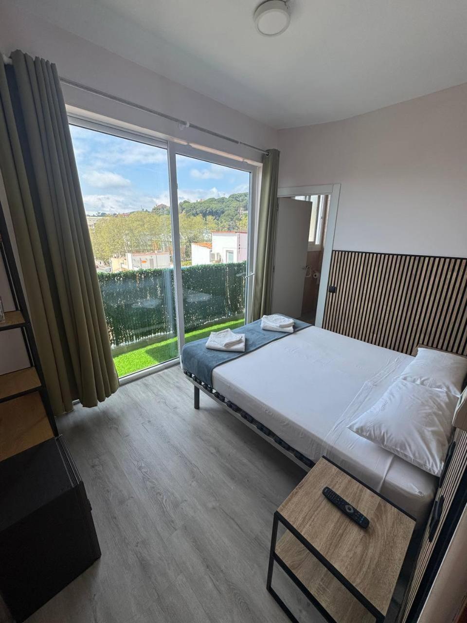 Colibri Hotel Calella Bagian luar foto