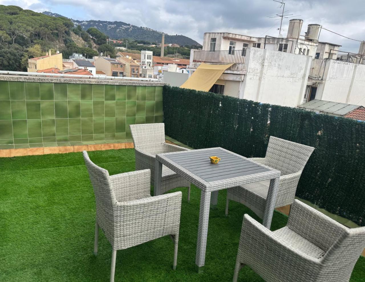 Colibri Hotel Calella Bagian luar foto